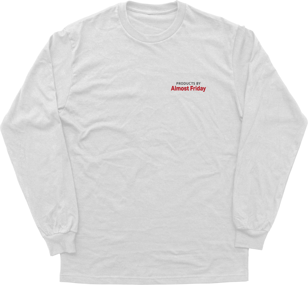 Products by Almost Friday Long Sleeve