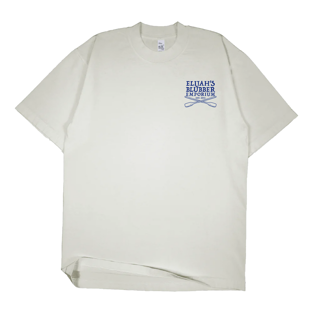 Elijah's Blubber Emporium Tee