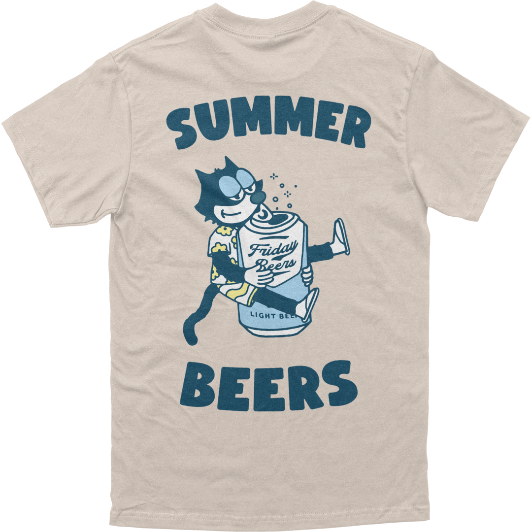 Summer Beers Tee