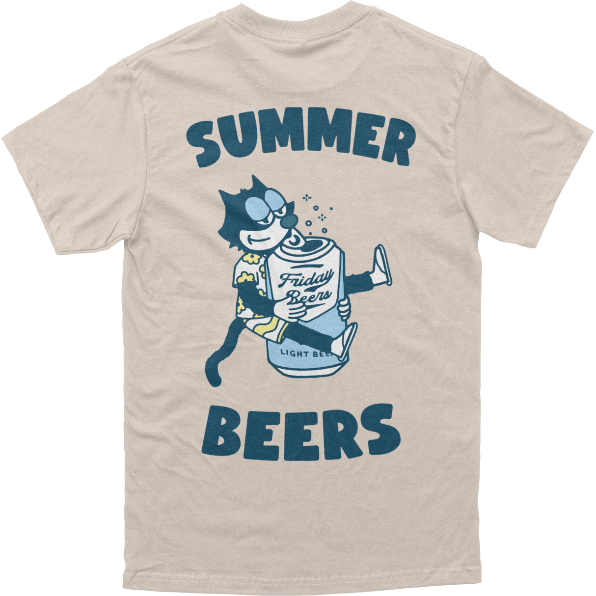 Summer Beers Tee