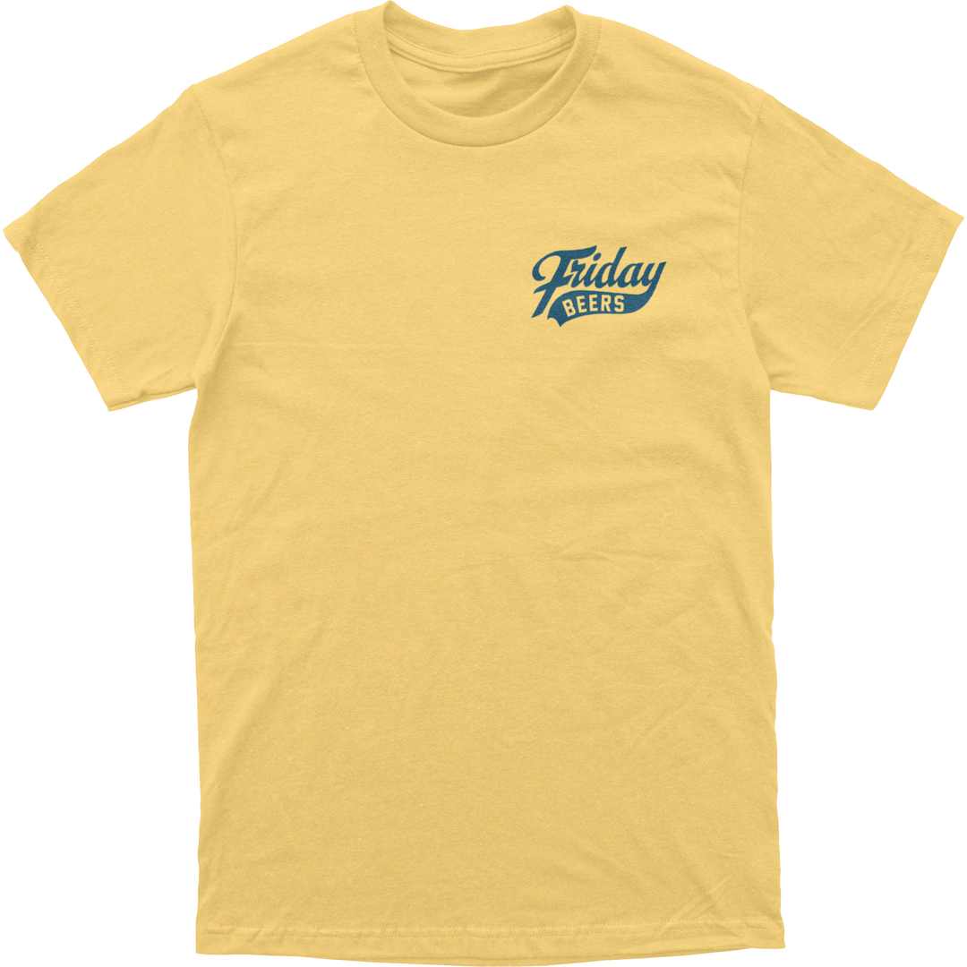 Summer Beers Tee