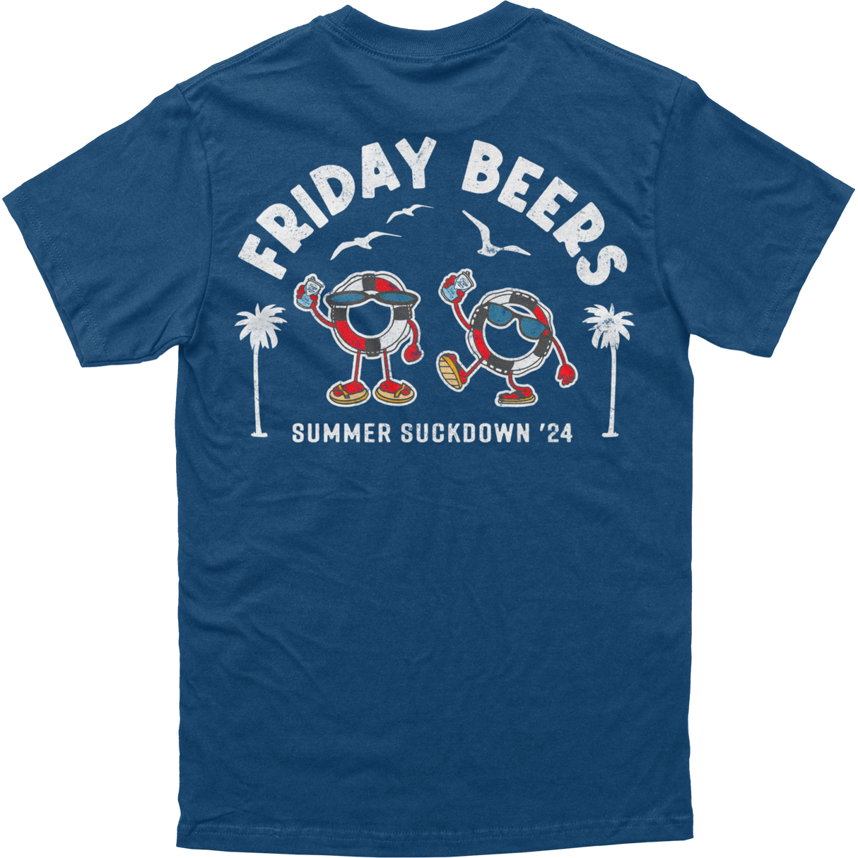 Buoy Bros Tee