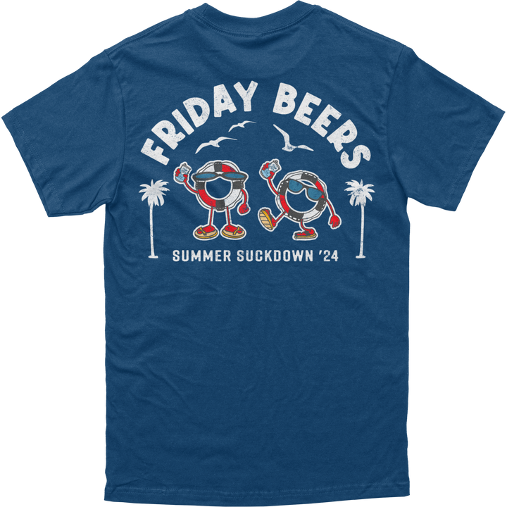 Buoy Bros Tee