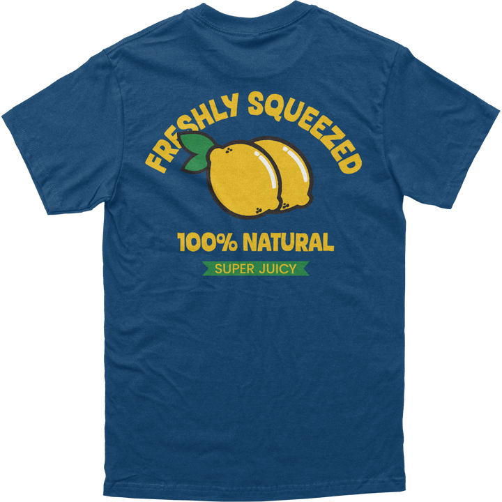 Freshly Squeezed Tee