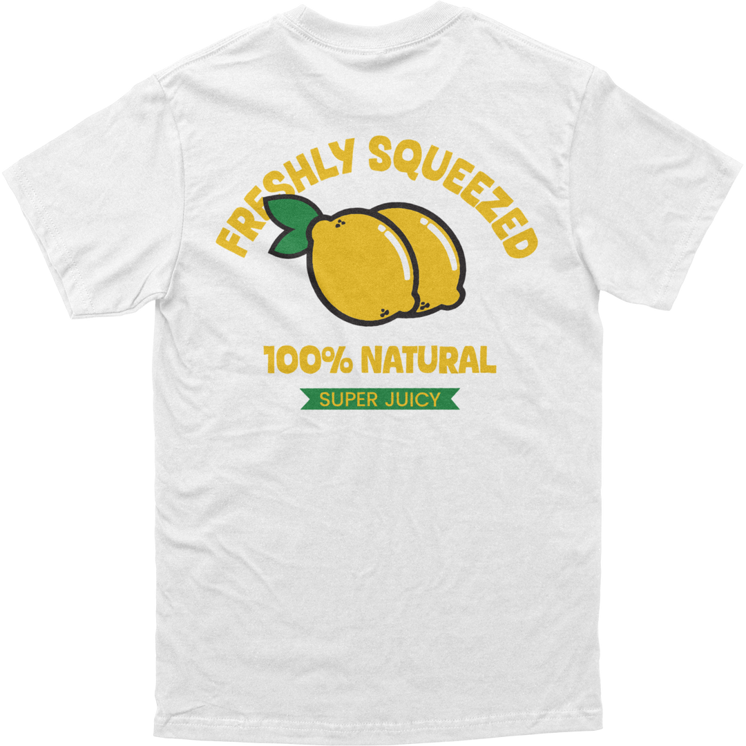 Freshly Squeezed Tee