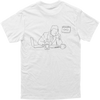 Work Retire Die Tee