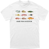 Rare Fish Investor Tee