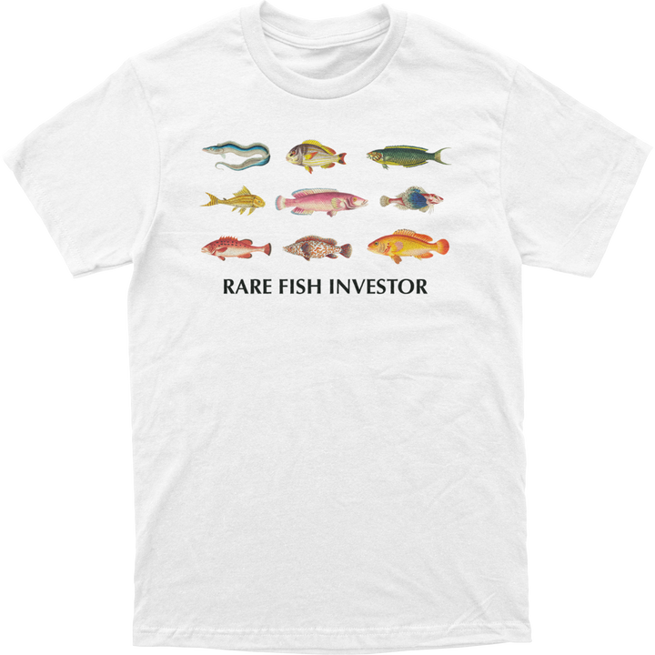 Rare Fish Investor Tee