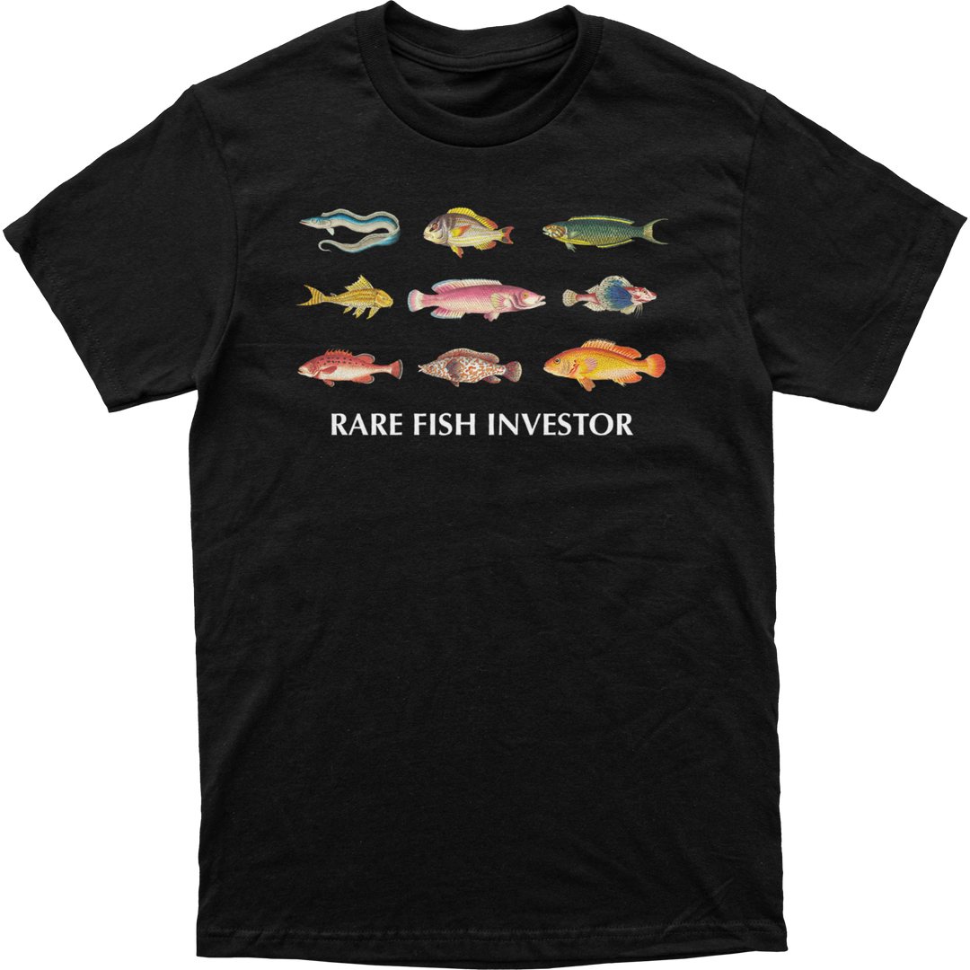 Rare Fish Investor Tee