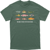 Rare Fish Investor Tee