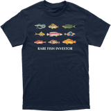 Rare Fish Investor Tee