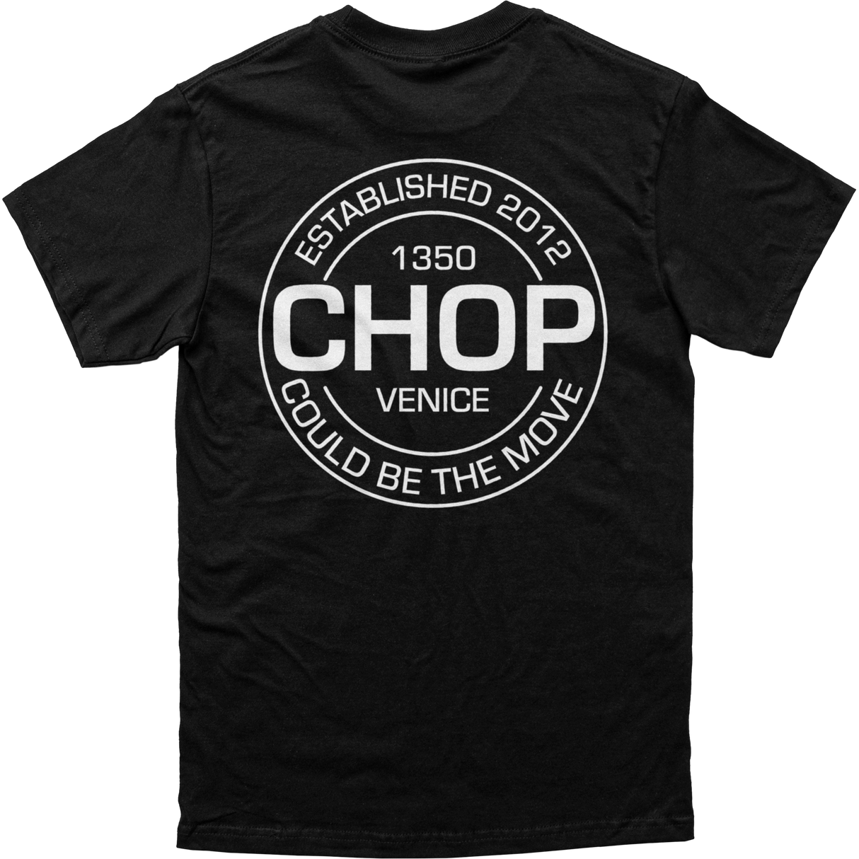 Chop 1350 Tee