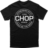 Chop 1350 Tee