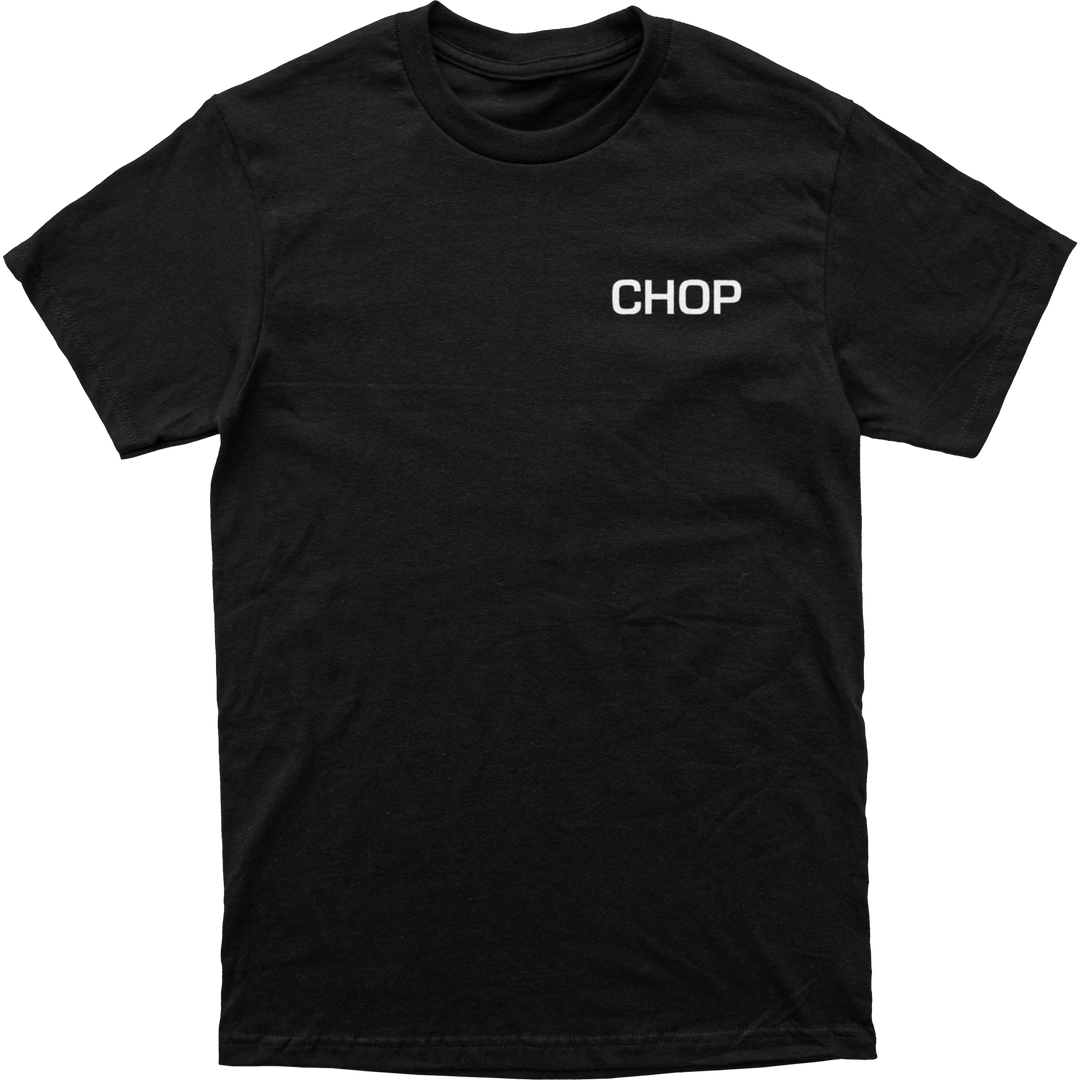 Chop 1350 Tee