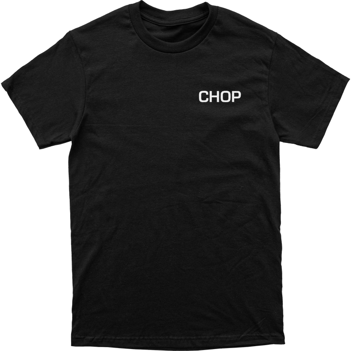 Chop 1350 Tee