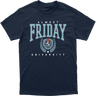 Almost Friday University Tee