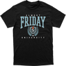 Almost Friday University Tee