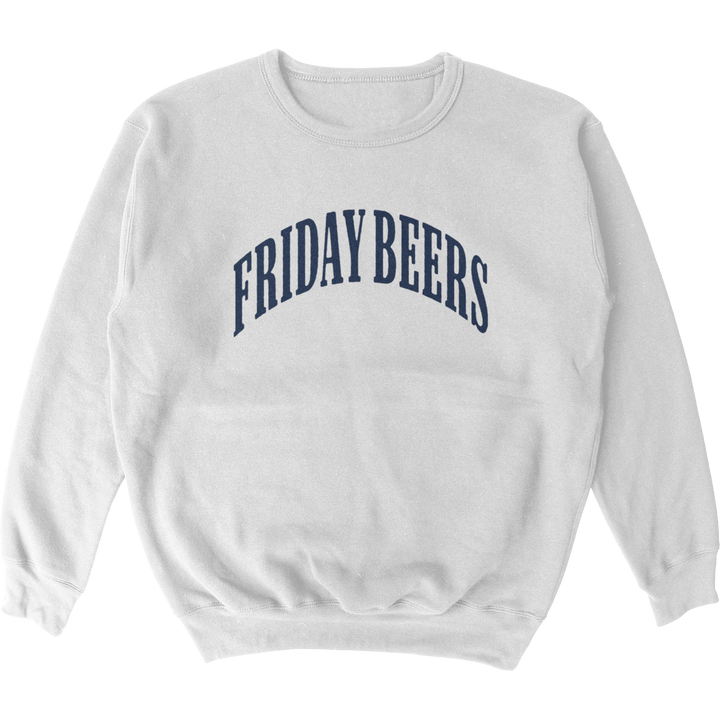 Campus Crewneck