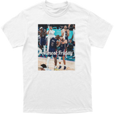 Almost Friday LeBron Curry Night Night Tee