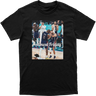 Almost Friday LeBron Curry Night Night Tee