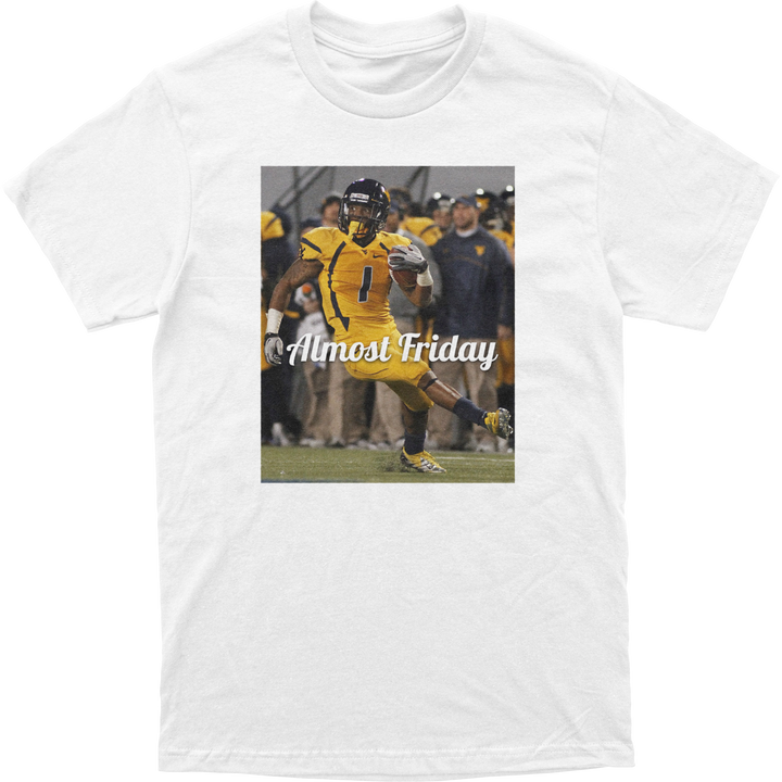 Almost Friday Tavon Austin Tee