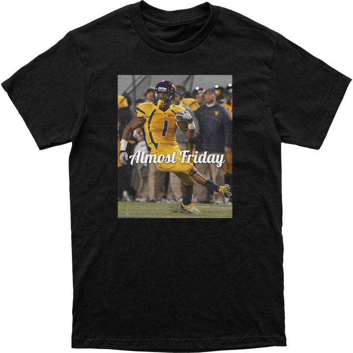 Almost Friday Tavon Austin Tee