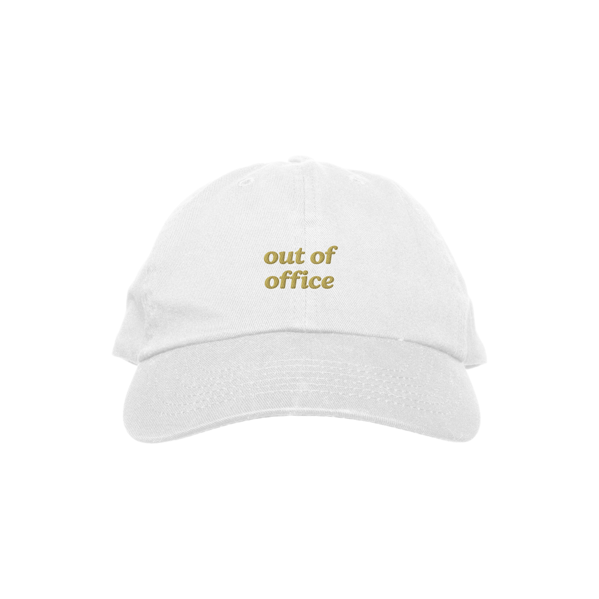 Out Of Office Hat