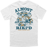 Almost Riki'd Boat Tee