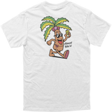 Almost Riki'd Palm Tree Tee