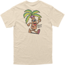 Almost Riki'd Palm Tree Tee