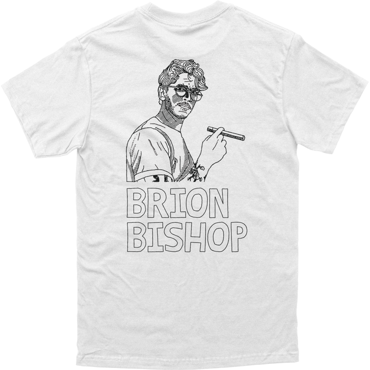 Brion Chess Tee