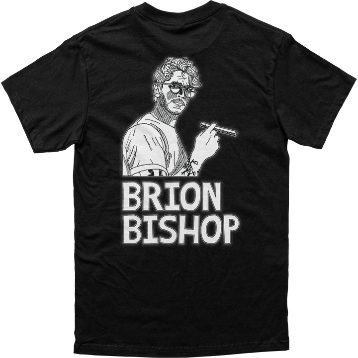 Brion Chess Tee