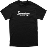 Sundays in the Fall Tee