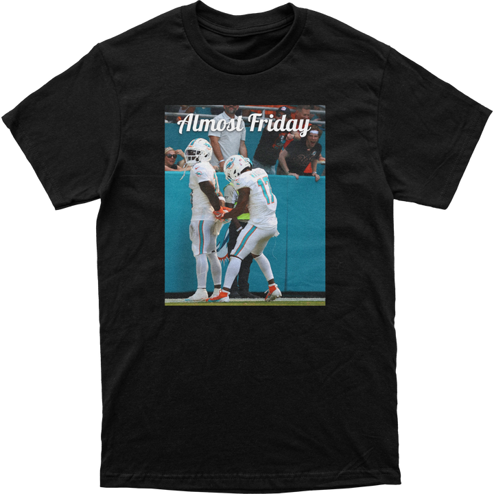 Almost Friday Arrest Tee