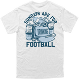 Sundays are for Football Tee