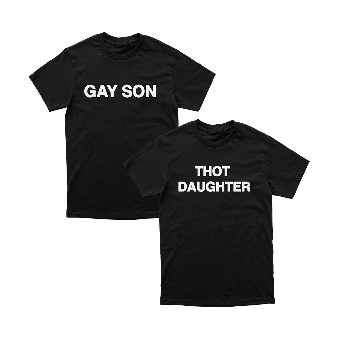 Gay Son, Thot Daughter Bundle