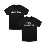 Gay Son, Thot Daughter Bundle