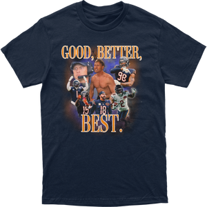 Good Better Best Tee