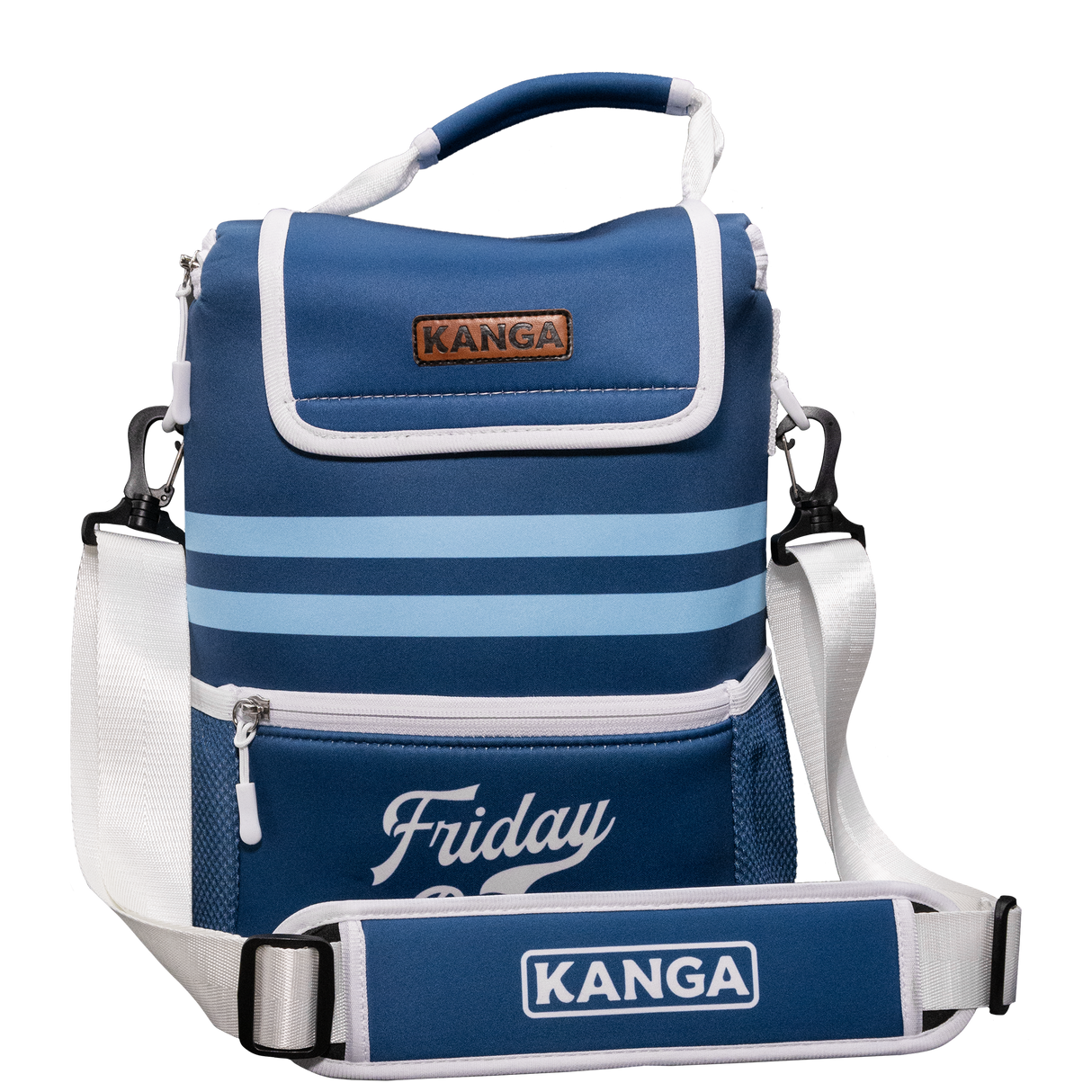 Friday Beers Blue KANGA Cooler