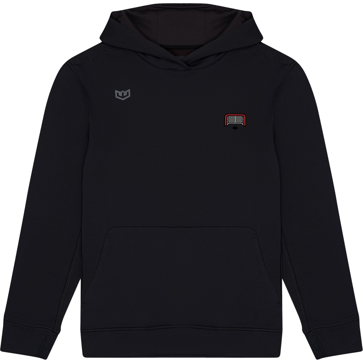 Warroad X Empty Netters Blade Hoodie