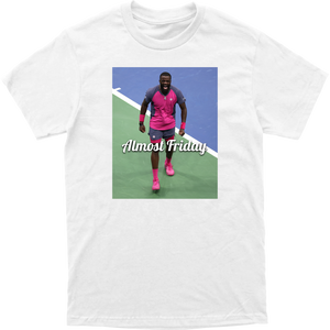 Almost Friday Big FOE Tee