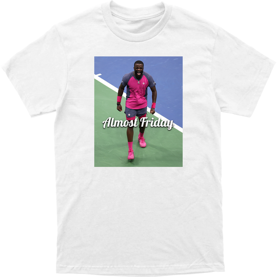 Almost Friday Big FOE Tee