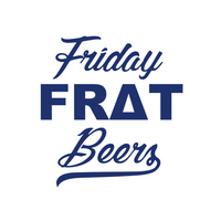 Friday Beers Frat