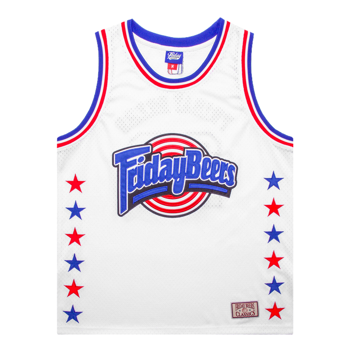 Basketball Jersey