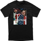 Almost Friday Hughes Teeth Tee