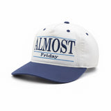 Almost Friday Snapback Bar Hat