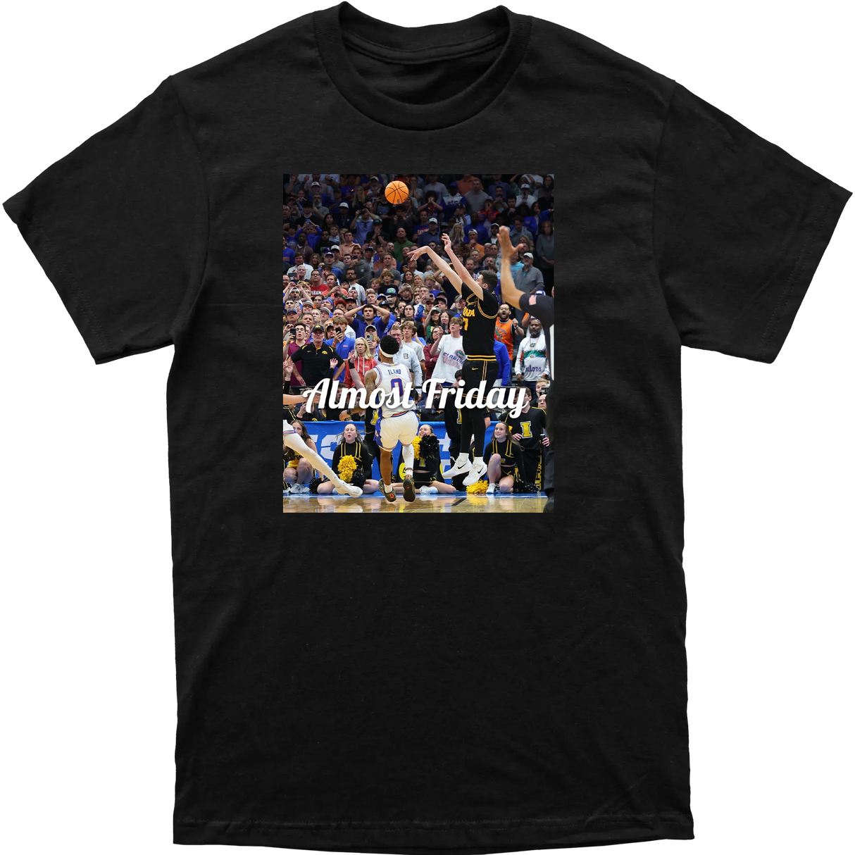 Almost Friday Iowa Tee