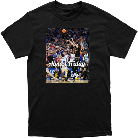 Almost Friday Iowa Tee