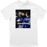 Almost Friday Espresso Shot Tee