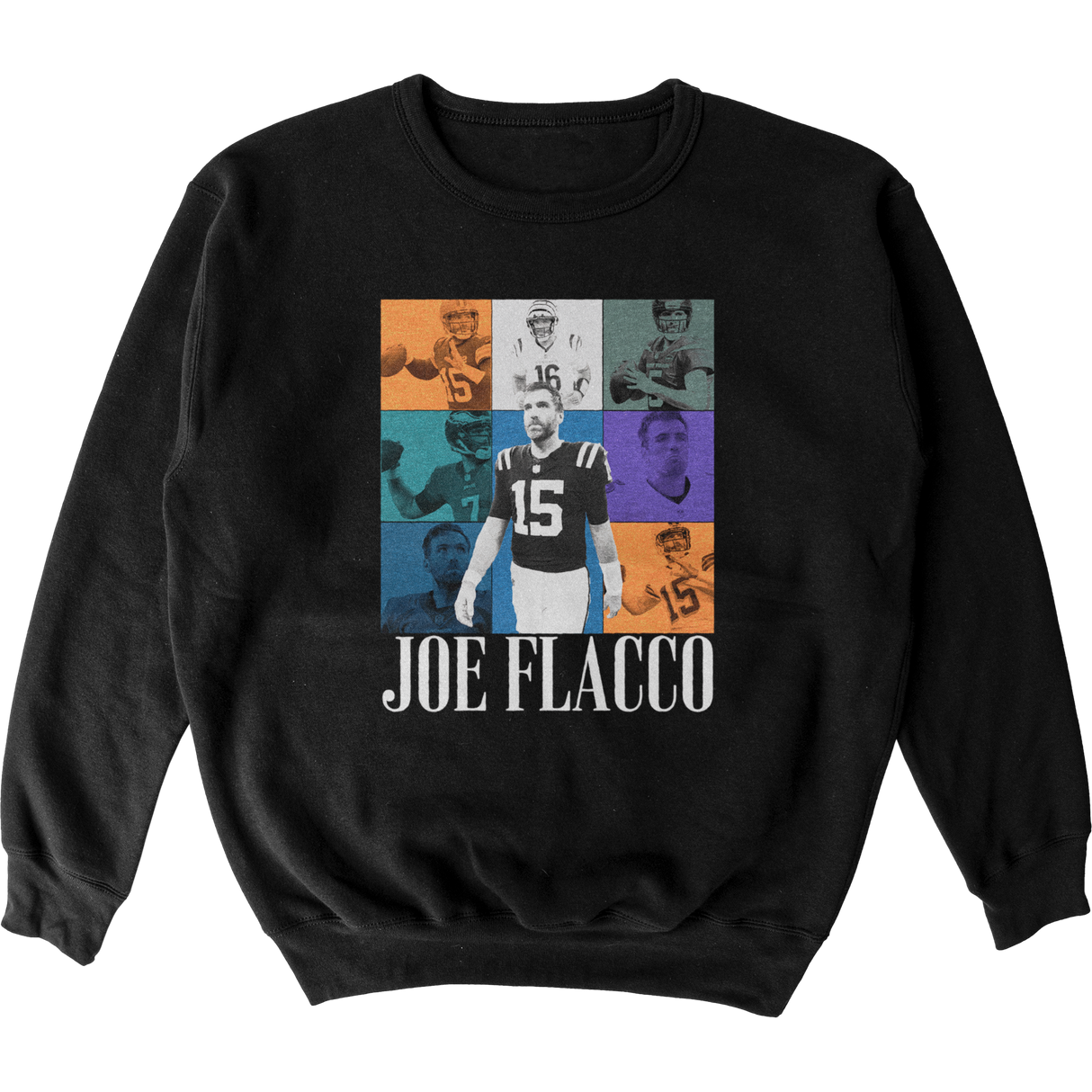 Flacco Eras Tour Crewneck